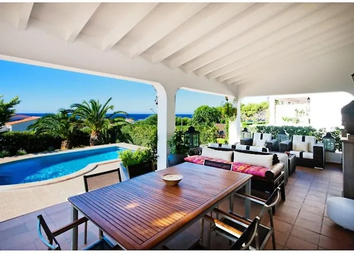 Villa Bini Cel For 6 Pax Heated Pool On Request