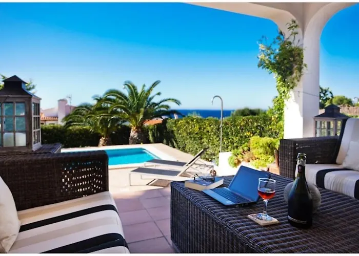 Villa Bini Cel For 6 Pax Heated Pool On Request *