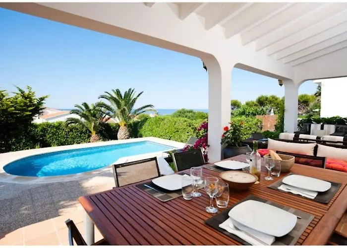 Villa Bini Cel For 6 Pax Heated Pool On Request *