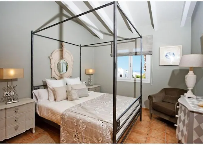 Bini Cel For 6 Pax Heated Pool On Request Villa Binibeca