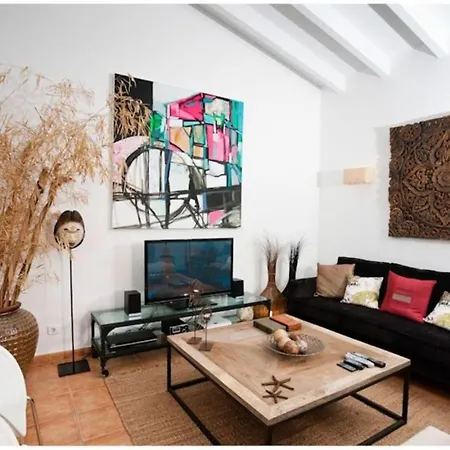 Villa Bini Cel For 6 Pax Heated Pool On Request Binibeca