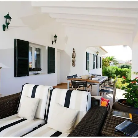 Bini Cel For 6 Pax Heated Pool On Request Binibeca
