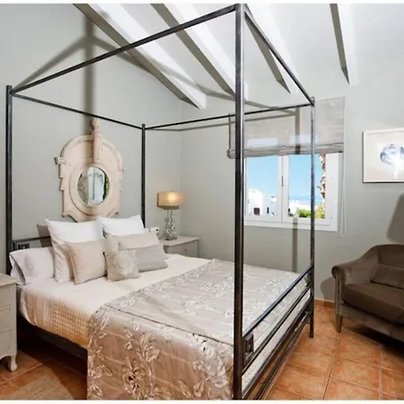 Bini Cel For 6 Pax Heated Pool On Request Villa Binibeca