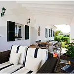 Bini Cel For 6 Pax Heated Pool On Request Binibeca
